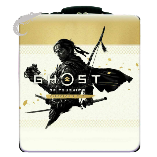 خرید کیف ghost of tsushima برای کنسول PS4