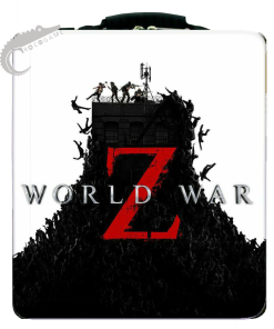 خرید کیف world war z برای کنسول PS4