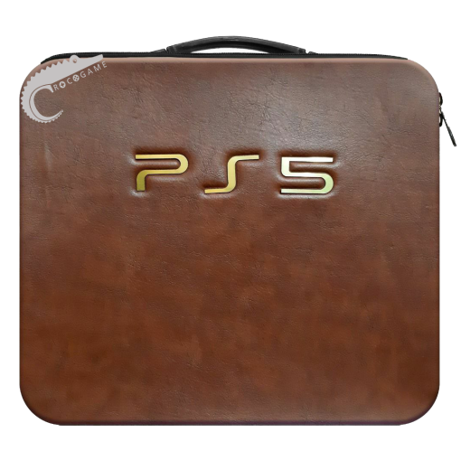 خرید کیف سرامیکی قهوه ای برای کنسول PS5