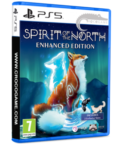 خریدبازی Spirit of the North برای PS5