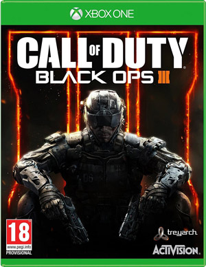 نصب بازی ایکس باکس سری اس وان Call Of Duty Black OPS3