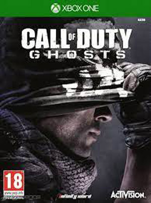 نصب بازی ایکس باکس سری اس وان Call Of Duty Ghost