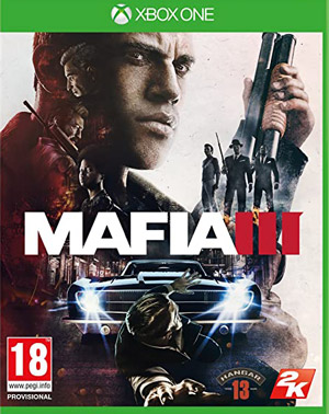 نصب بازی ایکس باکس سری اس وان Mafia 3