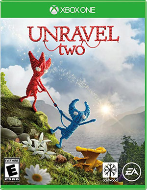 نصب بازی ایکس باکس سری اس وان Unravel 2