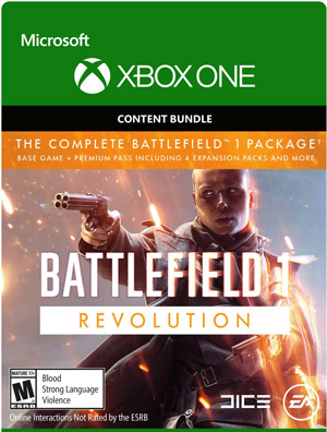 نصب بازی ایکس باکس سری اس وان battlefield 1