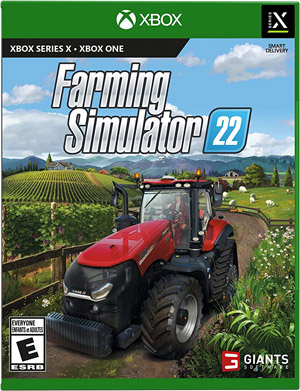 نصب بازی ایکس باکس سری اس وان farming simolator