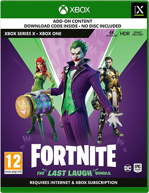نصب بازی ایکس باکس سری اس وان fortnite