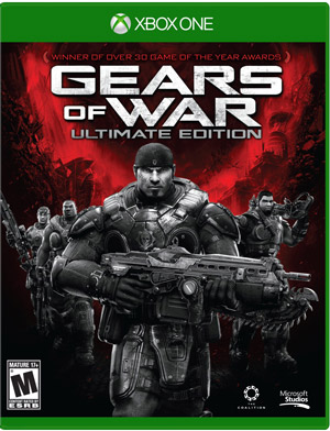 نصب بازی ایکس باکس سری اس وان gears of war