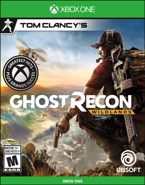 نصب بازی ایکس باکس سری اس وان ghost recon