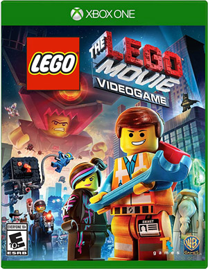 نصب بازی ایکس باکس سری اس وان lego movie