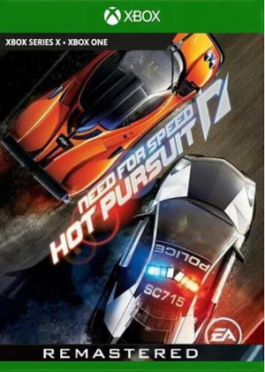 نصب بازی ایکس باکس سری اس وان nfs hot pursuit