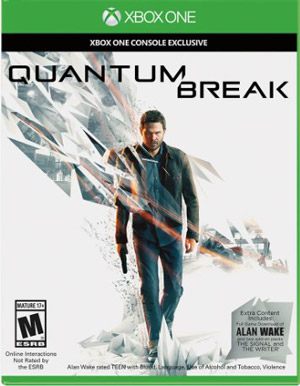نصب بازی ایکس باکس سری اس وان quantum break