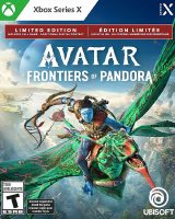 نصب بازی ایکس باکس سری اس و ایکس آواتار Avatar Frontiers of Pandora
