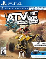 نصب بازی پلی استیشن 4 ATV Drift and Tricks