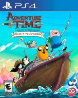 نصب بازی پلی استیشن 4 Adventure Time Pirates of the Enchiridion