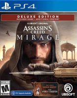 نصب بازی پلی استیشن 4 Assassins Creed Mirage