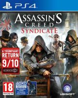 نصب بازی پلی استیشن 4 Assassins Creed Syndicate