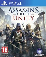 نصب بازی پلی استیشن 4 Assassins Creed Unity