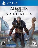 نصب بازی پلی استیشن 4 Assassins Creed Valhalla