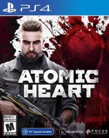 نصب بازی پلی استیشن 4 Atomic Heart