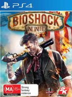 نصب بازی پلی استیشن 4 Bioshock Infinite
