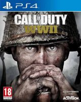 نصب بازی پلی استیشن 4 Call of Duty WWII