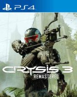 نصب بازی پلی استیشن 4 Crysis 3 Remastered