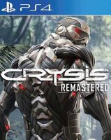 نصب بازی پلی استیشن 4 Crysis Remastered
