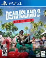 نصب بازی پلی استیشن 4 DEAD ISLAND 2