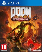 نصب بازی پلی استیشن 4 Doom Eternal