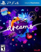 نصب بازی پلی استیشن 4 Dreams Universe