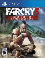 نصب بازی پلی استیشن 4 Far Cry 3