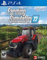 نصب بازی پلی استیشن 4 Farming Simulator 22