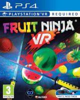 نصب بازی پلی استیشن 4 Fruit.Ninja.VR.