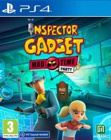 نصب بازی پلی استیشن 4 GADGET inspector