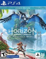 نصب بازی پلی استیشن 4 Horizon Forbidden West