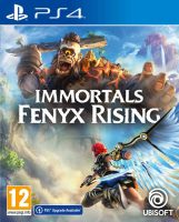 نصب بازی پلی استیشن 4 Immortals Fenyx Rising