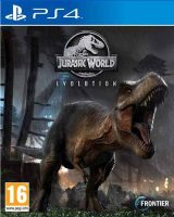 نصب بازی پلی استیشن 4 Jurassic World Evolution