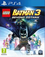 نصب بازی پلی استیشن 4 LEGO Batman 3 Beyond Gotham