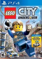 نصب بازی پلی استیشن 4 LEGO City Undercover