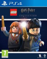 نصب بازی پلی استیشن 4 LEGO Harry Potter Collection