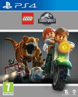 نصب بازی پلی استیشن 4 LEGO Jurassic World