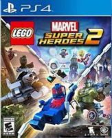 نصب بازی پلی استیشن 4 LEGO Marvel Super Heroes 2