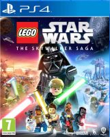 نصب بازی پلی استیشن 4 LEGO Star Wars The Skywalker Saga