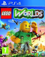 نصب بازی پلی استیشن 4 LEGO Worlds