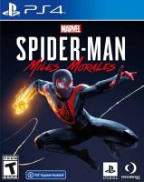 نصب بازی پلی استیشن 4 Marvel's Spider Man Miles Morales