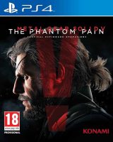 نصب بازی پلی استیشن 4 Metal Gear Solid V Phantom Pain