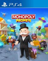 نصب بازی پلی استیشن 4 Monopoly Madness
