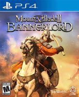 نصب بازی پلی استیشن 4 Mount and Blade II Bannerlord