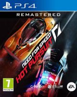 نصب بازی پلی استیشن 4 Need For Speed Hot Pursuit Remastered